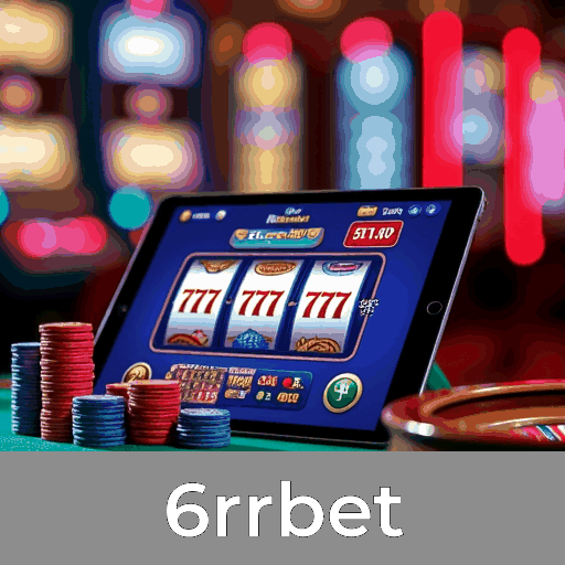 6rrbet: Experiência de Cassino Imersiva para Brasileiros