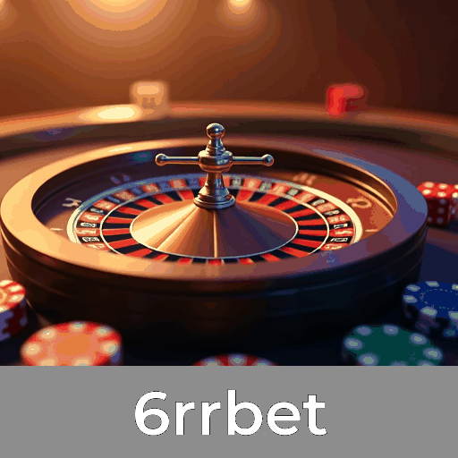 6rrbet: Experiência de Cassino Imersiva para Brasileiros