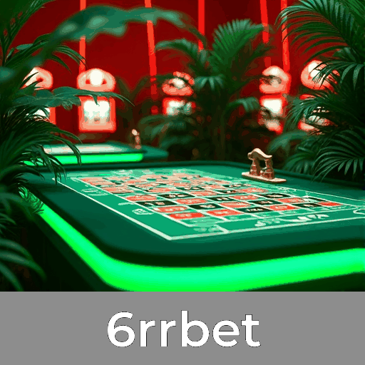 Universo de Jogos Extraordinários do 6rrbet: Diversão Sem Limites